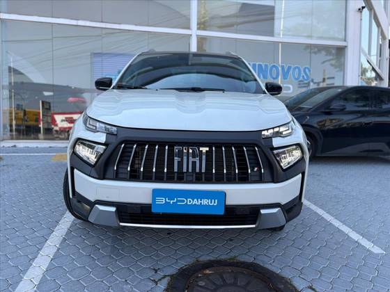 FIAT TORO 1.3 TURBO 270 FLEX VOLCANO AT6 FIAT TORO 1.3 TURBO 270 FLEX VOLCANO AT6